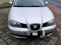 Gebraucht Seat Cordoba Stella 2003 Silber Limousine