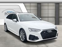 gebraucht Audi S4 Avant 3.0 TDI quattro AHK, Virtual Cockpit, Matrix LED, Glasdach