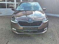 Gebraucht Skoda Fabia Style 110 PS (80 kW) 2019 Braun Kleinwagen
