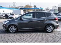 gebraucht Ford C-MAX 1.0 EcoBoost Start-Stopp-System Titanium