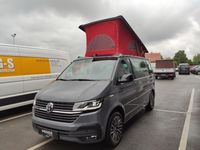 gebraucht VW California T6.1Beach Camper 2.0 TDI 110 kW 4-Mo