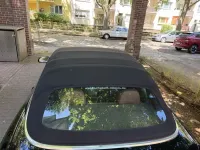 Gebraucht Audi A5 Cabriolet 160 PS (117 kW) 2010 Schwarz Cabrio