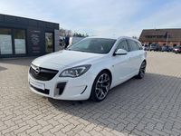 Usata Opel Insignia OPC 325 CV (239 kW) 2014 Bianco Station wagon