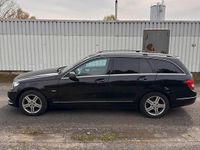Gebraucht Mercedes C220 170 PS (125 kW) 2011 Schwarz Kombi