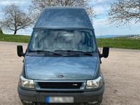 Second-hand Ford Transit Nugget 2006 Albastru