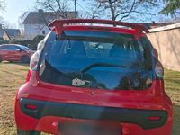 Gebraucht Citroën C1 68 PS (50 kW) 2006 Rot Kleinwagen