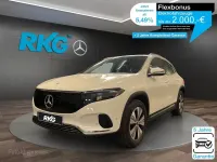 Gebraucht Mercedes EQA250+ Progressive 139 kW (190 PS) 2025 Weiß SUV