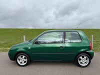Gebraucht VW Lupo 50 PS (36 kW) 2001 Grün Kleinwagen