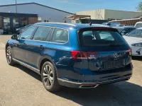 Gebraucht VW Passat GTE 218 PS (160 kW) 2021 Blau Kombi