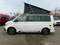 Gebraucht VW California Edition 2022 Weiss Van