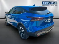 Gebraucht Nissan Qashqai 360º 140 PS (102 kW) 2022 Blau SUV