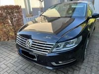 Gebraucht VW CC 299 PS (219 kW) 2012 Schwarz Limousine