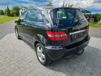 Gebraucht Mercedes B200 193 PS (141 kW) 2008 Blau Van / Kleinbus
