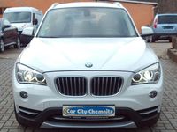 Gebraucht BMW X1 xLine 184 PS (135 kW) 2012 Weiß SUV