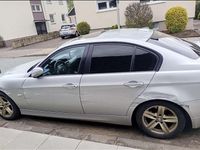 Gebraucht BMW 320 150 PS (110 kW) 2008 Limousine