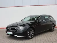 Gebraucht Mercedes E300 211 PS (155 kW) 2022 Schwarz Kombi