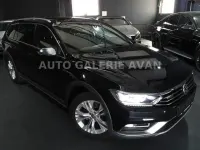 Gebraucht VW Passat Alltrack 190 PS (139 kW) 2018 Schwarz Kombi