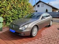 Gebraucht Mercedes CLS350 292 PS (214 kW) 2006 Braun Limousine