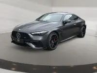 Gebraucht Mercedes CLE53 AMG AMG 449 PS (330 kW) 2026 Grau manufaktur magno lack manufaktur graphitgrau magno Coupé