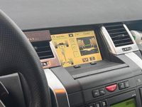 Gebraucht Land Rover Range Rover Sport 272 PS (200 kW) 2009 Weiß SUV