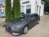 Gebraucht Audi A4 Sport 190 PS (139 kW) 2020 Terragrau metallic Kombi
