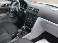 Używany Skoda Yeti Plus Edition 122 KM (89 kW) 2012 Srebrny SUV