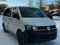 gebraucht VW T6 Camper*Neu Ausbau*Klima*Standheizung