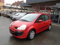 Gebraucht Renault Modus Avantage 101 PS (74 kW) 2008 Rot Van / Kleinbus