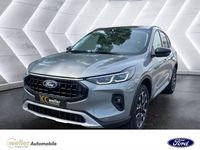 Gebraucht Ford Kuga Active X 182 PS (133 kW) 2024 Silber SUV