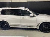 Gebraucht BMW X7 340 PS (250 kW) 2022 Weiß SUV