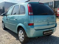 Gebraucht Opel Meriva 90 PS (66 kW) 2005 Blau Van / Kleinbus
