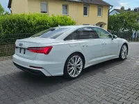 Gebraucht Audi A6 S-Line 340 PS (250 kW) 2018 Weiß Limousine