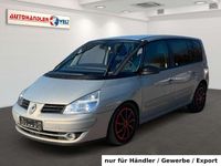 Gebraucht Renault Espace 136 PS (100 kW) 2009 Beige Van / Kleinbus