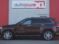 Gebraucht Jeep Grand Cherokee Summit 252 PS (185 kW) 2015 Braun SUV