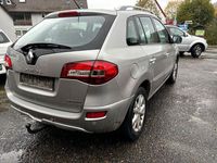 Gebraucht Renault Koleos Dynamique 150 PS (110 kW) 2008 Grau SUV