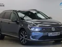 Gebraucht VW Passat GTE 218 PS (160 kW) 2017 Grau Kombi