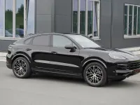 Gebraucht Porsche Cayenne Coupe 354 PS (260 kW) 2024 Schwarz Coupé