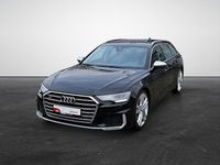 Gebraucht Audi S6 Ambiente 349 PS (256 kW) 2020 Brillantschwarz Kombi