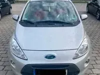Gebraucht Ford Ka Titanium 69 PS (50 kW) 2009 Silber Kleinwagen