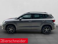 Gebraucht Cupra Ateca 300 PS (220 kW) 2023 Grau SUV