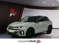 Usata VW T-Roc R-line 150 CV (110 kW) 2024 Grigio SUV