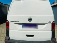 Usata VW Transporter 90 CV (66 kW) 2016 Bianco Furgone