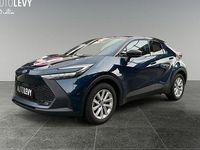 Gebraucht Toyota C-HR 197 PS (144 kW) 2025 Blau SUV