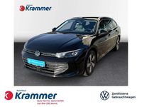 Gebraucht VW Passat Business 150 PS (110 kW) 2024 Schwarz Kombi