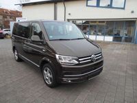 gebraucht VW Multivan T6 Transporter T6 BusGeneration Six 4Motion