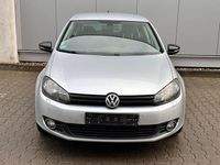 Gebraucht VW Golf VII Match 86 PS (63 kW) 2012 Silber Limousine