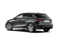 Gebraucht Audi A3 Ambiente 150 PS (110 kW) 2025 Daytonagrau perleffekt Limousine