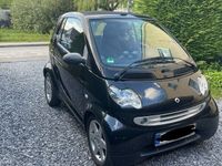 gebraucht Smart ForTwo Cabrio Scheckheftgepflegt