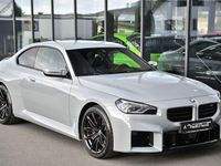 Gebraucht BMW M2 Performance 460 PS (338 kW) 2023 Brooklyn grau metallic Coupé