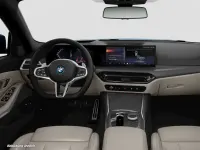 Gebraucht BMW 330e M Sport 292 PS (214 kW) 2025 Blau Kombi
